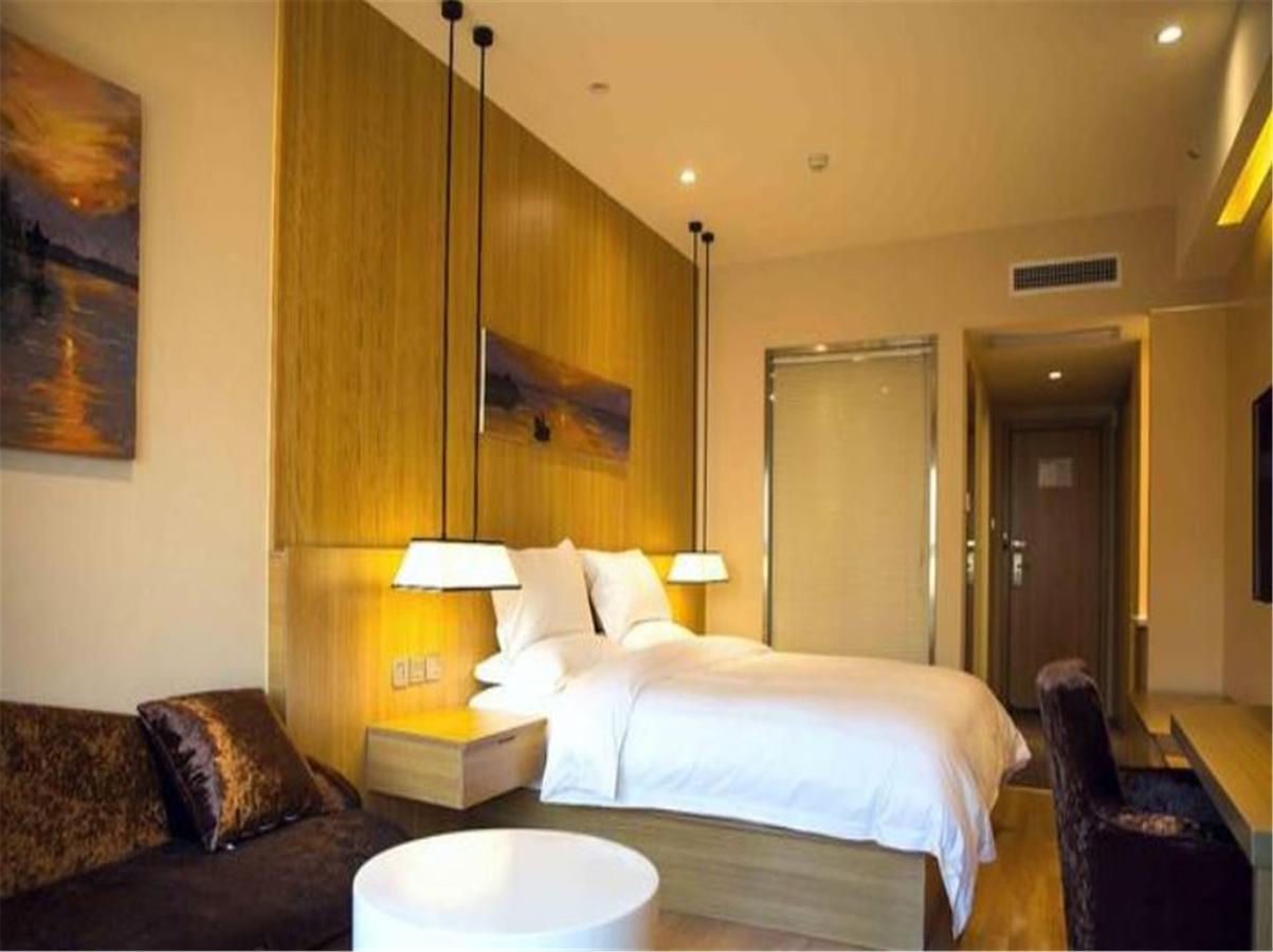Starway Hotel Hotel Xian North Coach Station Exterior photo