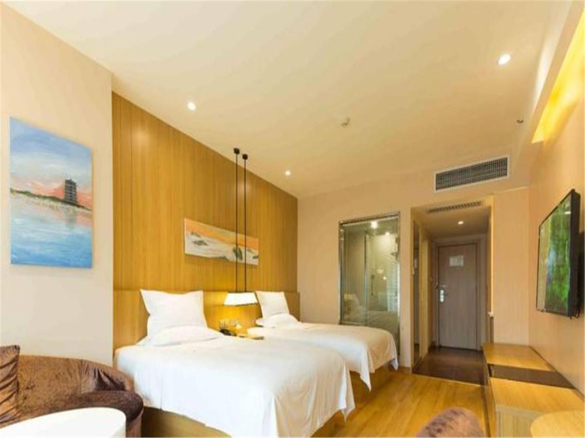 Starway Hotel Hotel Xian North Coach Station Exterior photo